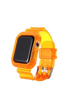 Apple Uyumlu Watch 42mm KRD-27 Silikon Kordon Apple Uyumlu Watch 42mm KRD-27 Silikon Kordon