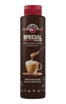 Speculoos Bisküvili Special Sos 940 Gr Speculoos Bisküvili Special Sos 940 Gr