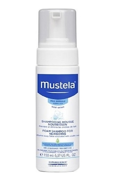 Yeni Doğan Konak Önleyici Köpük Şampuan 150 Ml Diğer Yeni Doğan Konak Önleyici Köpük Şampuan 150 Ml Diğer