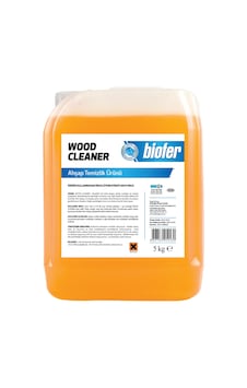 Biofer Wood Cleaner Ahşap Temizlik Ürünü 5 KG Biofer Wood Cleaner Ahşap Temizlik Ürünü 5 KG