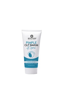 Besttem Pimple Cilt Bakım Kremi 30 ML Besttem Pimple Cilt Bakım Kremi 30 ML
