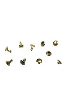 Magicool Rivet Perçin - 15mm, Sarı, 1000 Adet Magicool Rivet Perçin - 15mm, Sarı, 1000 Adet