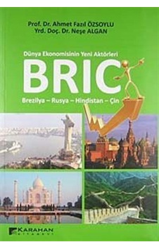 Bric / Prof. Dr. Ahmet Fazıl Özsoylu Bric / Prof. Dr. Ahmet Fazıl Özsoylu