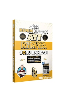 Ayt Kimya Soru Bankası Benim Hocam Ayt Kimya Soru Bankası Benim Hocam