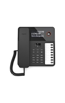 Gigaset Desk 600 Siyah Masaüstü Telefon Gigaset Desk 600 Siyah Masaüstü Telefon