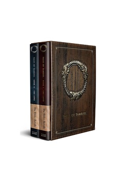 The Elder Scrolls Online - Volumes I & Iı: The Land & The Lore Box Set : Tales Of Tamriel The Elder Scrolls Online - Volumes I & Iı: The Land & The Lore Box Set : Tales Of Tamriel