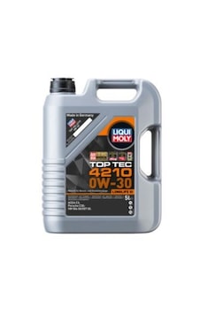 Liqui Moly Top Tec 4210 0W-30 Motor Yağı Liqui Moly Top Tec 4210 0W-30 Motor Yağı
