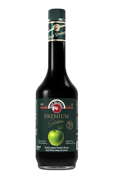 Fo Yeşil Elma Meyveli Şurup Premium 700 Ml Diğer Fo Yeşil Elma Meyveli Şurup Premium 700 Ml Diğer