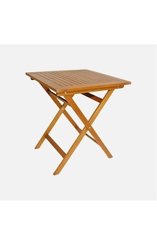 Ahşap Bahçe Masası, Ahşap Balkon Masası