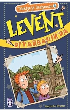 Levent Diyarbakır'Da Levent Diyarbakır'Da