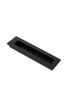 Erkul 1016 Gonca Gömme 160 Mm Mat Siyah Kulp Erkul 1016 Gonca Gömme 160 Mm Mat Siyah Kulp