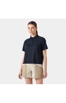 Helly Hansen W Hp Salına Polo T-shırt Lacivert
