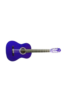 Segovia Cg851 Bl Klasik Gitar + Taşıma Çantası Segovia Cg851 Bl Klasik Gitar + Taşıma Çantası