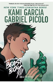 Teen Titans: Beast Boy / Kami Garcia