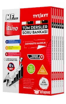 Tyt Ayt Tüm Dersler Sayısal Mf Soru Bankası Soru Kalesi Yayınları Tyt Ayt Tüm Dersler Sayısal Mf Soru Bankası Soru Kalesi Yayınları