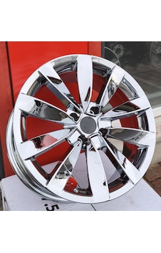 4x108 17 İnç Krom Lugano Jant Et:20 Cb.65.1 Peugeot Ctroen Ford Jantı 1 Takım 4 Adet 4x108 17 İnç Krom Lugano Jant Et:20 Cb.65.1 Peugeot Ctroen Ford Jantı 1 Takım 4 Adet
