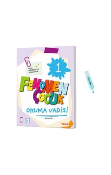 1.sınıf Okuma Vadisi