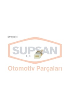 SUPSAN SW0045-4 Hararet Müşürı Accent 1.3 1.5 12V G4Ea G4Eb G4Eh Kare Soket SUPSAN SW0045-4 Hararet Müşürı Accent 1.3 1.5 12V G4Ea G4Eb G4Eh Kare Soket