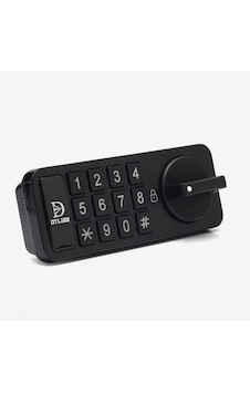 Lockway Dtl-122sy Şifreli Çekmece Dolap Kilidi Yatay Lockway Dtl-122sy Şifreli Çekmece Dolap Kilidi Yatay