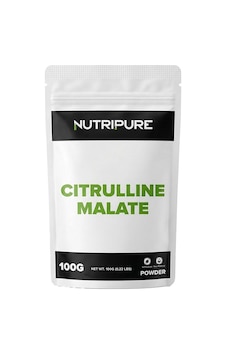 Nutripure Citrulline Malate 100 Gr Aromasız Nutripure Citrulline Malate 100 Gr Aromasız