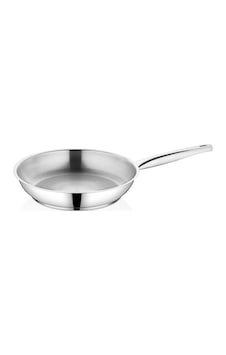 Vento 28 Cm Çelik Tava Gri