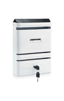 Sgs333 Metal Posta Kutusu Anahtarlı Sgs333 Metal Posta Kutusu Anahtarlı