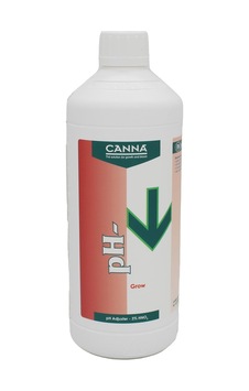 Canna Ph Down Grow 1 Litre Bitki Ph Düşürücü 1 L Canna Ph Down Grow 1 Litre Bitki Ph Düşürücü 1 L