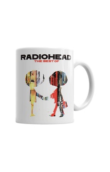 Radiohead The Best Of Kupa Bardak Porselen Karışık Radiohead The Best Of Kupa Bardak Porselen Karışık