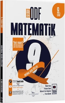 Orijinal Yayınları 9. Sınıf Matematik Odf Orijinal Ders Föyleri Paragraf 2 Deneme Hediye Orijinal Yayınları 9. Sınıf Matematik Odf Orijinal Ders Föyleri Paragraf 2 Deneme Hediye