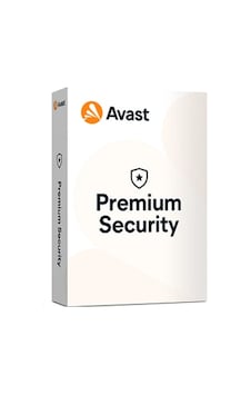 Avast Premium Security 1 PC Online Teslim 3 Yıl