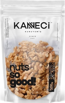 Kanneci Kuruyemiş Ceviz Içi 1 KG Kanneci Kuruyemiş Ceviz Içi 1 KG
