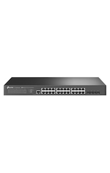 Tp-link Omada Tl-sg3428x-m2 24 Port 2.5gbase-t + 4x10gb Sfp+ Uplınk Yönetilebilir Swıtch