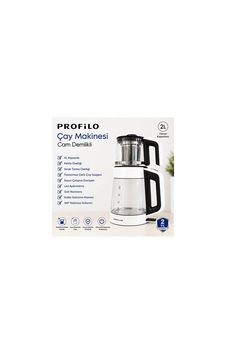 Profilo Ttp4701 Beyaz Çay Makinesi Profilo Ttp4701 Beyaz Çay Makinesi