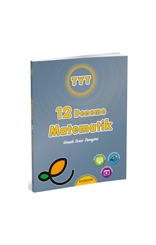 Endemik 2026 Tyt Matematik 12 Li Deneme Sınavı