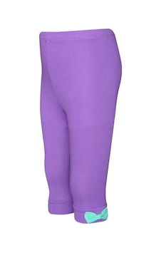 Lovetti Açık Mor Kız Çocuk Renkli Fiyonklu Kapri 13-106M022 Açık Mor Lovetti Açık Mor Kız Çocuk Renkli Fiyonklu Kapri 13-106M022 Açık Mor