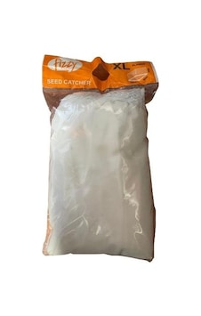 Fizzy Kuş Kafesi Tülü Xl Salma Boy 90-34-34cm 1 Tane