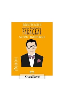 Tyt Paragraf Soru Bankası / Kolektif N11.3045