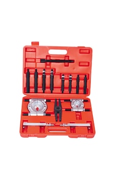 NT Tools NTD1013 14 Parça Yatak ve Rulman Dişli Çektirme Seti NT Tools NTD1013 14 Parça Yatak ve Rulman Dişli Çektirme Seti