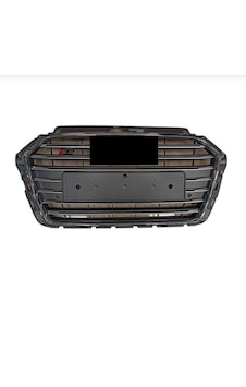 Audi A3 2016-2020 S3 Gri Panjur Spor Izgara Audi A3 2016-2020 S3 Gri Panjur Spor Izgara