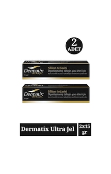 Dermatix Ultra Jel 15 Gr 2 Adet Dermatix Ultra Jel 15 Gr 2 Adet