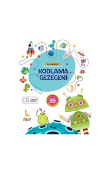 Kodlama Gezegeni / Kader Koç Kodlama Gezegeni / Kader Koç