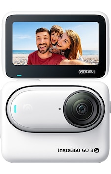 Insta360 GO 3S 128 GB Beyaz Aksiyon Kamerası