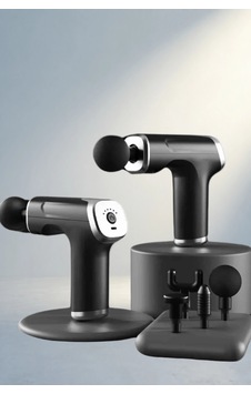Hızlı Şarjlı Masaj Tabancası 24v 4 Başlık İle Taşınabilir - 4995 Acı Kahverengi 44106714 Hızlı Şarjlı Masaj Tabancası 24v 4 Başlık İle Taşınabilir - 4995 Acı Kahverengi 44106714