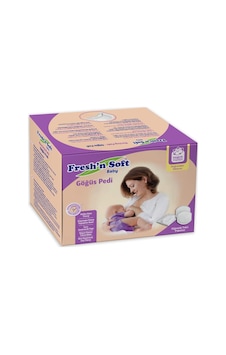 Fresh'n Soft Baby Göğüs Pedi 24 Adet