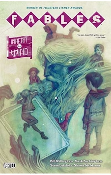 Fables Vol. 17: Inherit The Wind Fables Vol. 17: Inherit The Wind