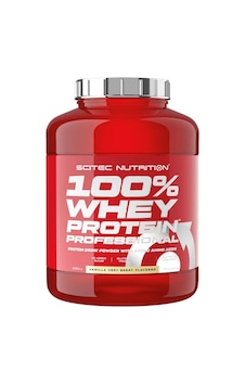 Scitec Whey Professional Whey Protein 2350 Gr Vanilya - Çilek Scitec Whey Professional Whey Protein 2350 Gr Vanilya - Çilek