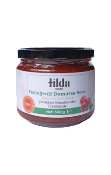 4 Adet Tilda Fesleğenli Domates Sosu 300 G 4 Adet Tilda Fesleğenli Domates Sosu 300 G