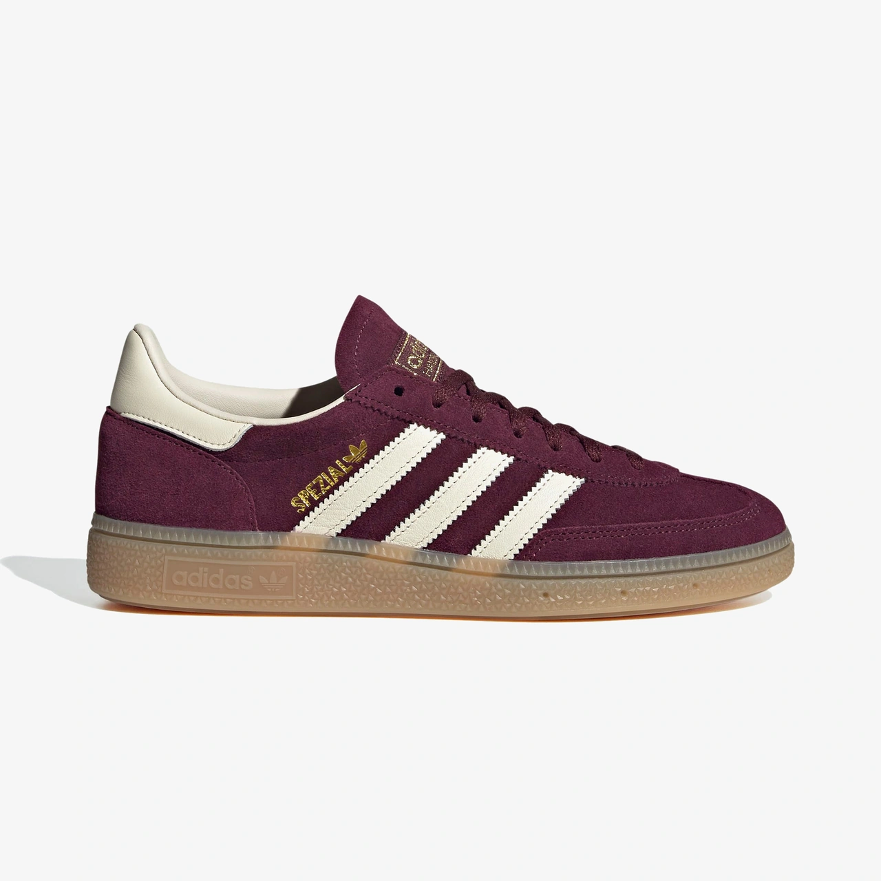 adidas Handball Spezial Kadın Spor Ayakkabı Jp8726 Bordo