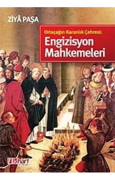 Ortaçağın Karanlık Çehresi Engizisyon Mahkemeleri