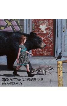 Red Hot Chili Peppers - The Getaway 2 Lp Plak Red Hot Chili Peppers - The Getaway 2 Lp Plak